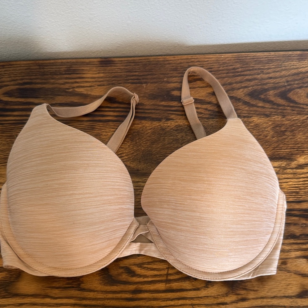 Victoria's Secret Tan Bra